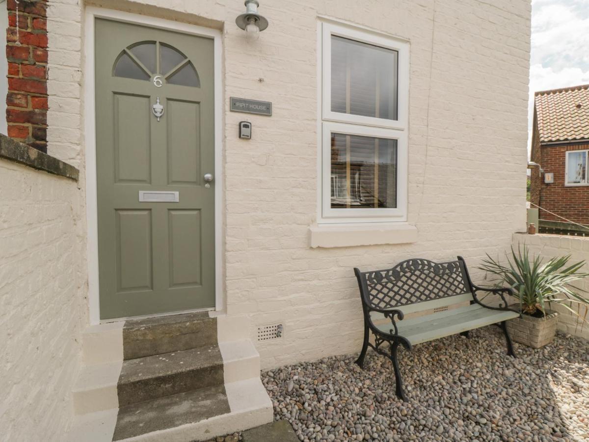 Pipit House Villa Whitby Ngoại thất bức ảnh